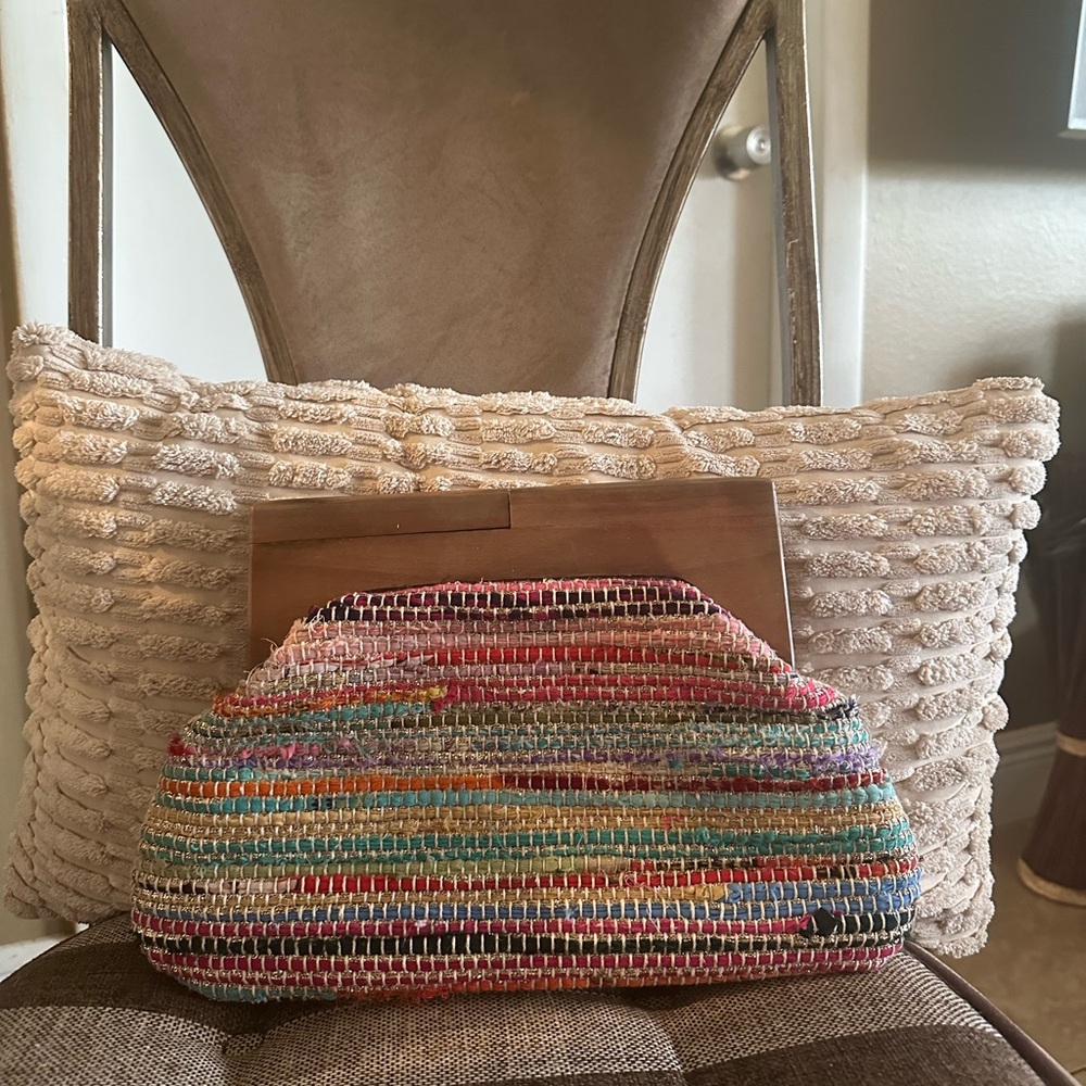 Bohemian Clutch